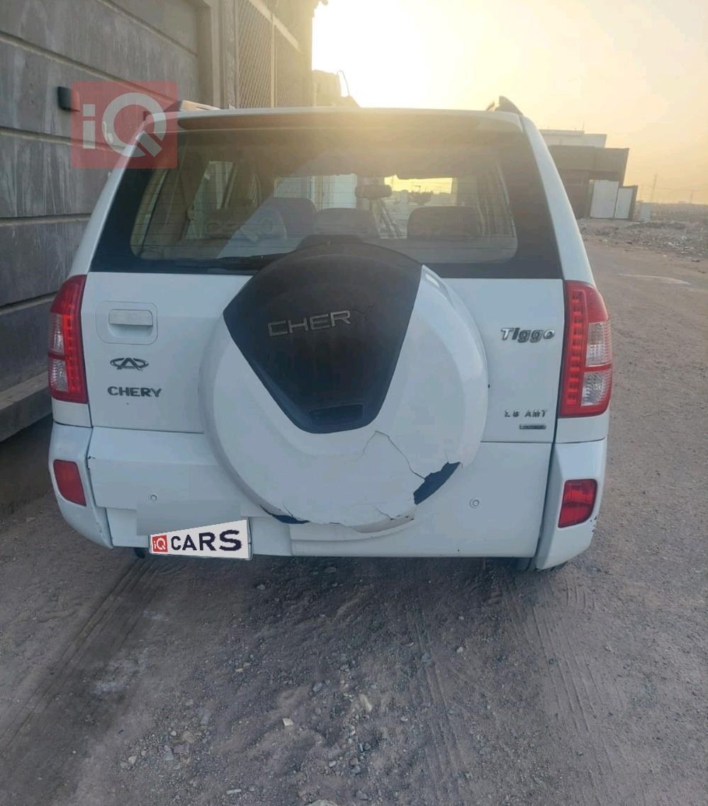 Chery Tiggo 3